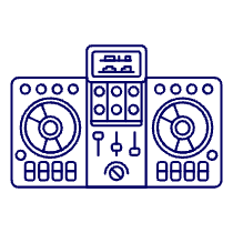 Controller Mixer 1 Illustration from UX Line Set