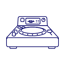 Controller Mixer 3 Illustration from UX Line Set