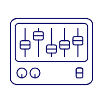 Eq Controller Illustration from UX Line Set