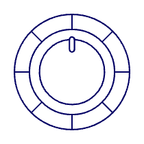 Volume Control 1 Illustration from UX Line Set