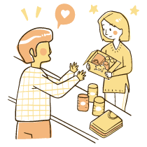 Charity 2 Illustration from Djakarta Set