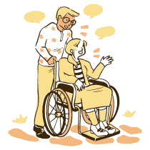 Disable Illustration from Djakarta Set