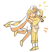 Love Wins Illustration from Djakarta Set