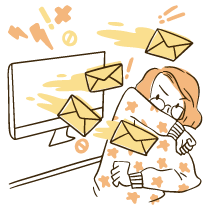 Spam Illustration from Djakarta Set