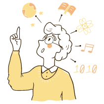 Knowledge Base 2 Illustration from Djakarta Set