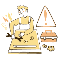 Maintenance 2 Illustration from Djakarta Set