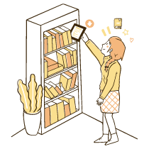 E Book Download Illustration from Djakarta Set
