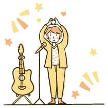 Thank You 2 Illustration from Djakarta Set