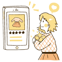 Rating Something Illustration from Djakarta Set