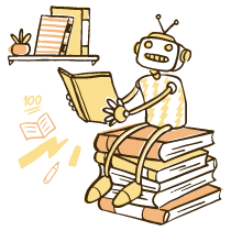 Machine Learning Illustration from Djakarta Set