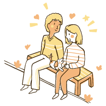 Families All Types 2 Illustration from Djakarta Set