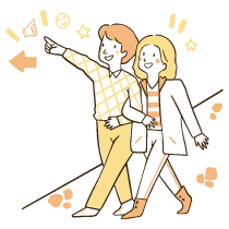 Going Onward With Optimism Illustration from Djakarta Set