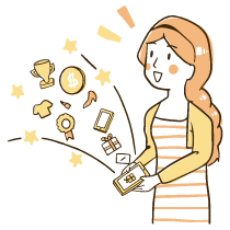 Rewards Illustration from Djakarta Set