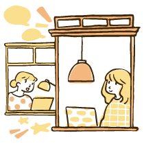 Work From Home 1 illustration - Free transparent PNG, SVG. No sign up needed.