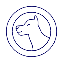 Dog Allow Zone Illustration from UX Line Set