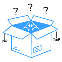 Empty Order Illustration from Brooklyn Set