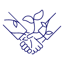 Eco Agreement 1 Illustration from UX Line Set