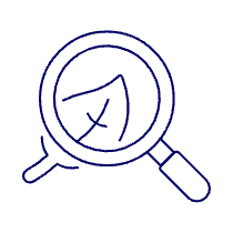 Plant Research Illustration from UX Line Set