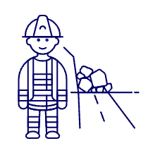 Rescuer 2 Illustration from UX Line Set