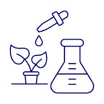 Testing Plant Illustration from UX Line Set