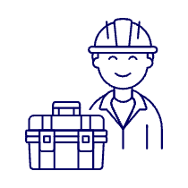 Engineer Toolbox 1 Illustration from UX Line Set