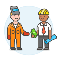 FOREMAN Payment 1 Illustration from UX Colors Set