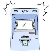Atm 1 Illustration from Bruxelles Set