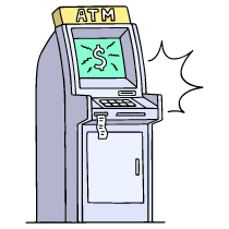 Atm 2 Illustration from Bruxelles Set