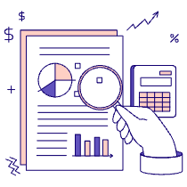Audit 3 Illustration from Bangalore - Pro Set
