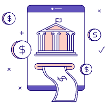 Cardless Withdrawal 3 Illustration from Bangalore - Pro Set
