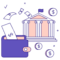 Deposit 4 Illustration from Bangalore - Pro Set
