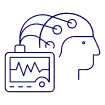 Eeg 1 Illustration from UX Line Set