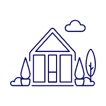 Greenhouse 2 Illustration from UX Line Set