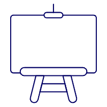Drawing Board Illustration from UX Line Set