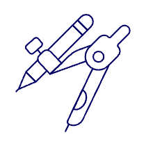Divider Illustration from UX Line Set