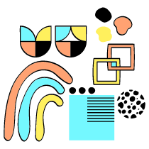 Miscellaneous Blobs Illustration from Havana Set