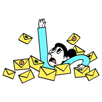 Spam Illustration from Havana Set