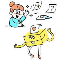 Listening To Feedback Illustration from Havana Set