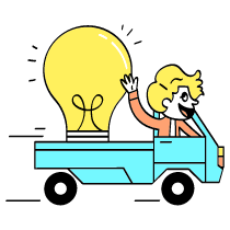 Bring Solutions Illustration from Havana Set