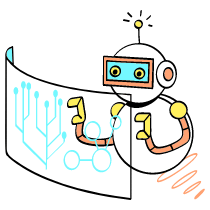 Artificial Intelligence 1 Illustration from Havana Set