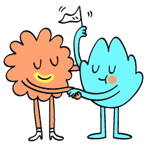 Make Peace Illustration from Havana Set