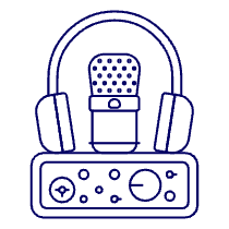 Audio Amp 2 Illustration from UX Line Set