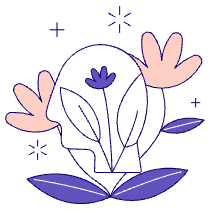 Being At Peace 4 Illustration from Bangalore - Pro Set