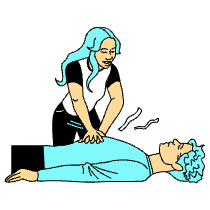 First Aid Illustration from London Set