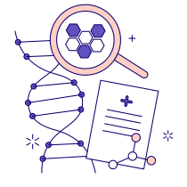 Medical Research 3 Illustration from Bangalore - Pro Set