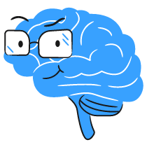 Brain 1 Illustration from Brooklyn Set