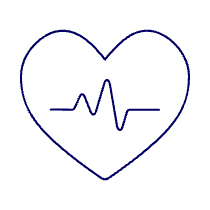 EKG 4 Illustration from UX Line Set