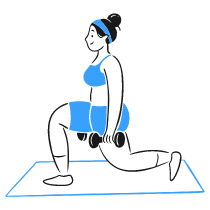 Exercise Illustration from Brooklyn Set