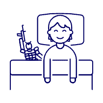 Bedtime 1 1 Illustration from UX Line Set