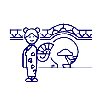 Chinese Style 2 Illustration from UX Line Set